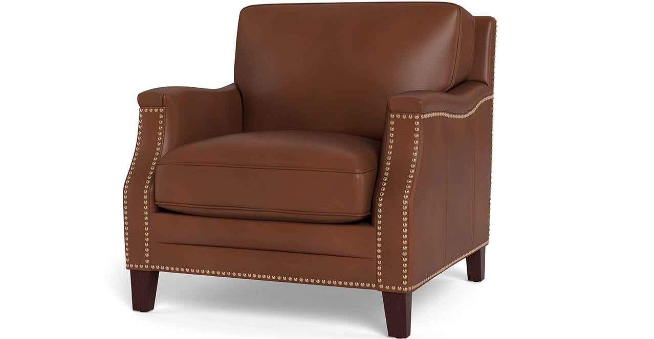 Camano Leather Sofa Collection